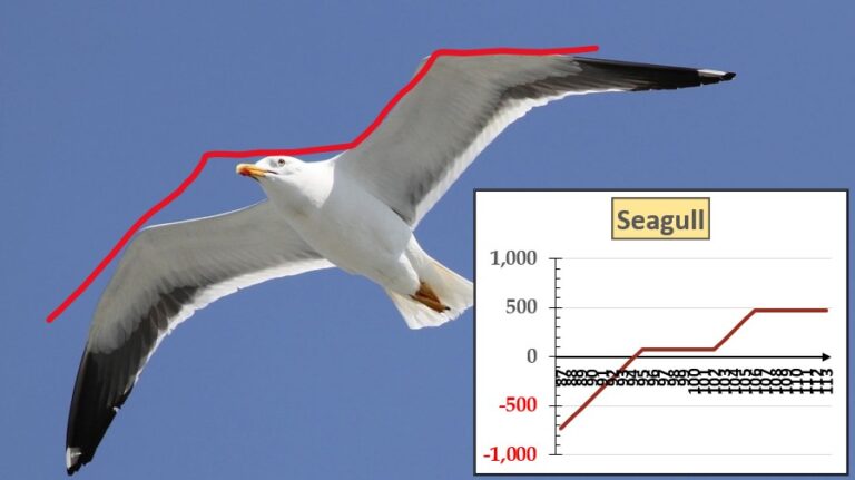 CFA Level 3: Options – Seagull strategy